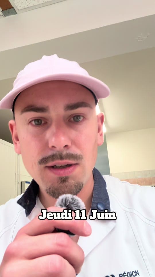 Post 5 by Restauration AgriCampus Laval on TikTok (video)