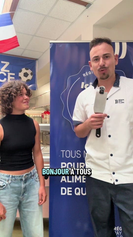 Post 2 by Restauration AgriCampus Laval on TikTok (video)
