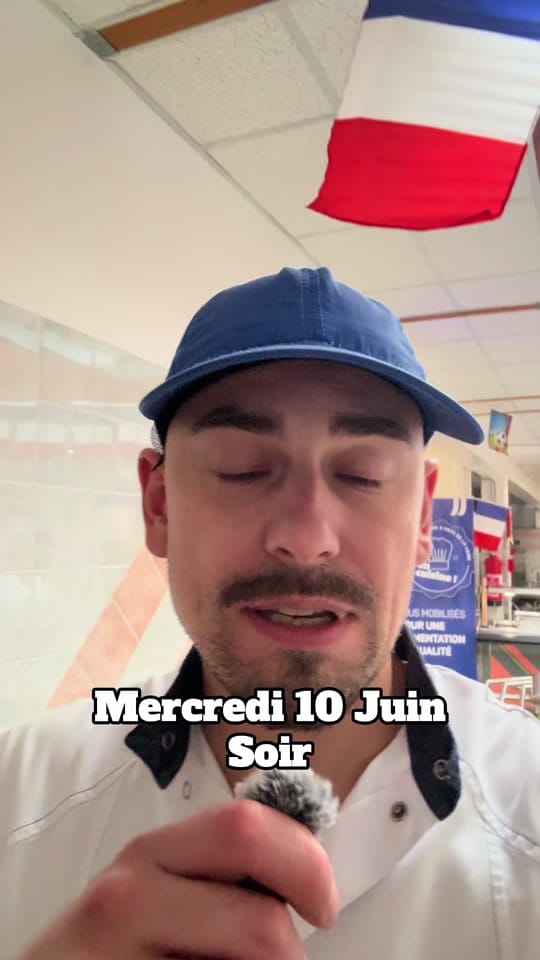 Post 6 by Restauration AgriCampus Laval on TikTok (video)