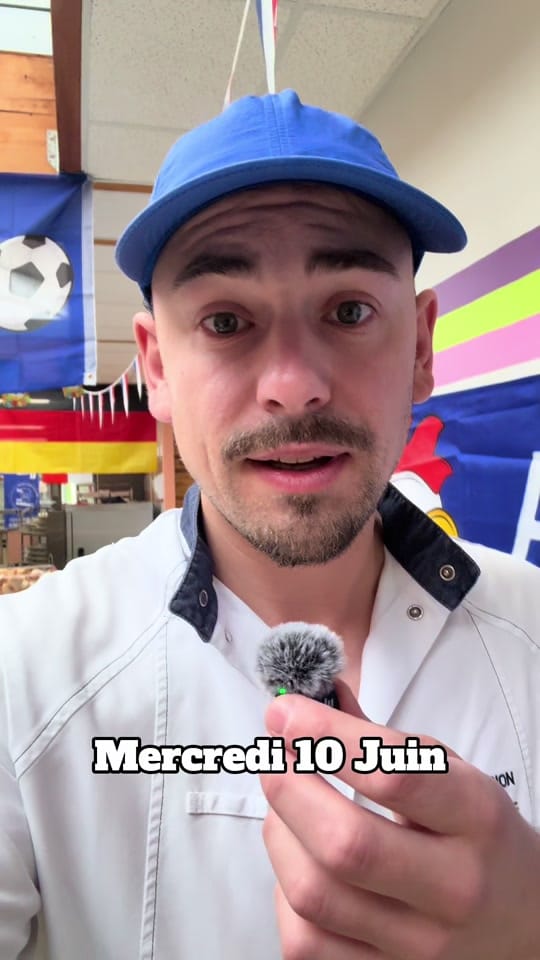 Post 7 by Restauration AgriCampus Laval on TikTok (video)