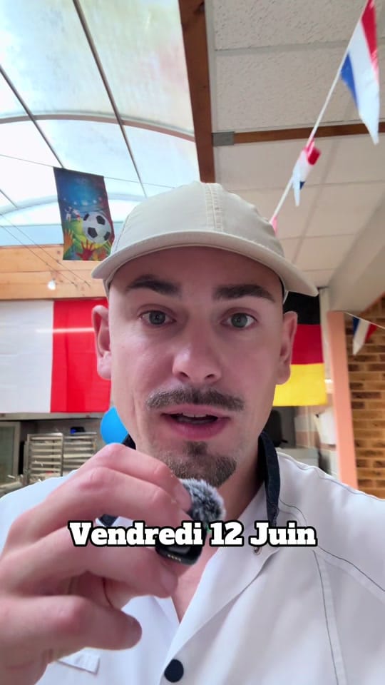 Post 3 by Restauration AgriCampus Laval on TikTok (video)