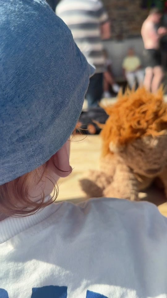 Post 2 by Keeley | mummy | UGC on TikTok (video)