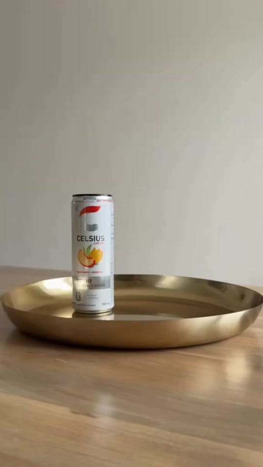 Post 3 by CELSIUS Canada on TikTok (video)