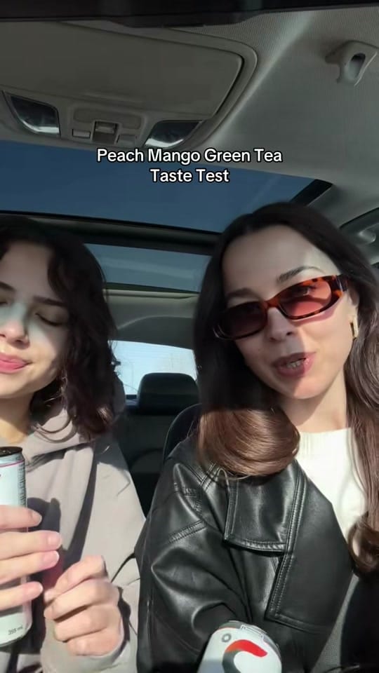 Post 9 by CELSIUS Canada on TikTok (video)