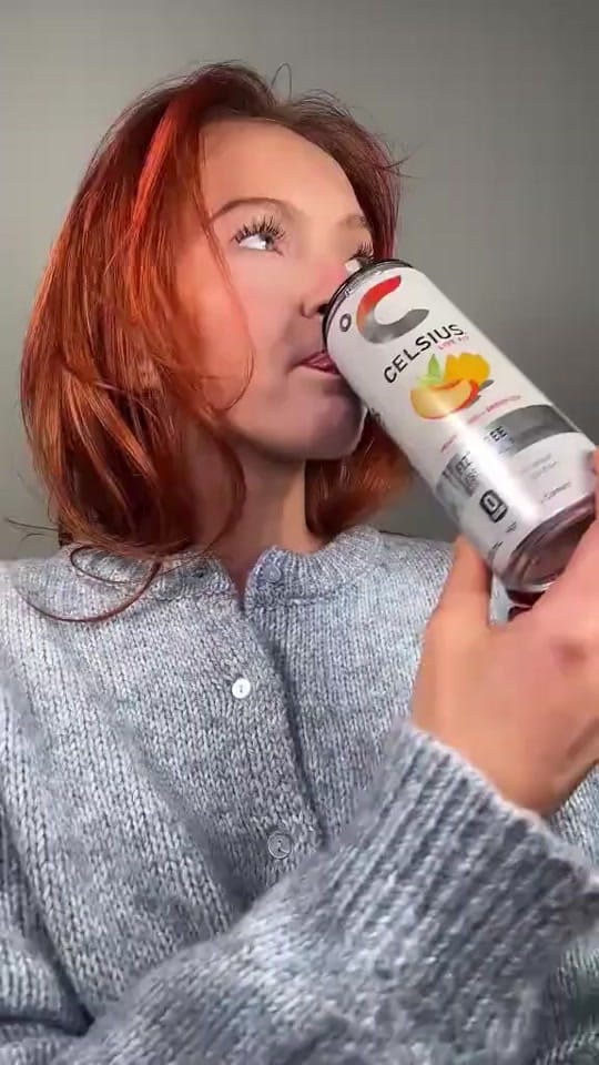 Post 8 by CELSIUS Canada on TikTok (video)