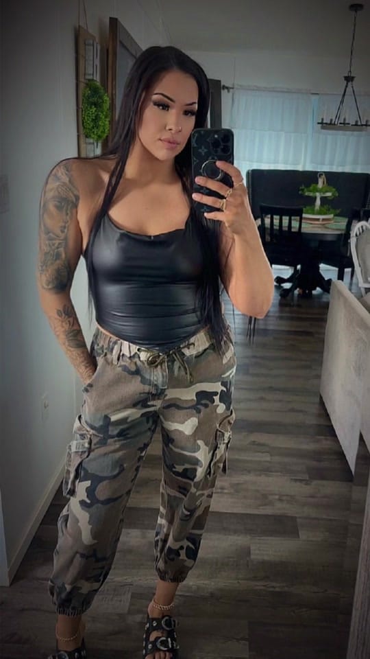 Post 1 by Brittany Leigh on TikTok (video)