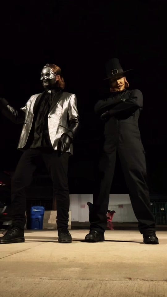 Post 5 by Papa Emeritus on TikTok (video)
