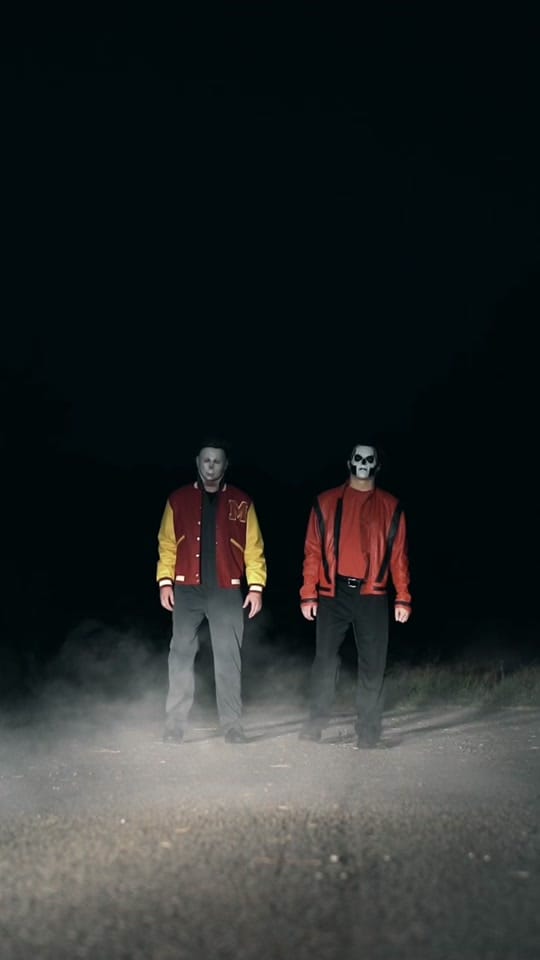 Post 1 by Papa Emeritus on TikTok (video)