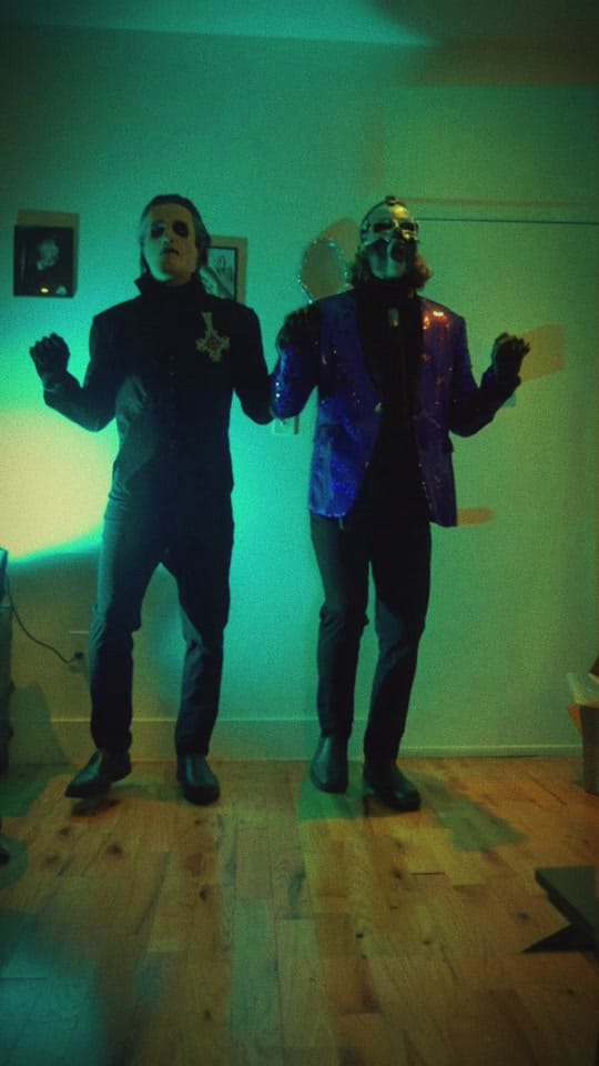 Post 6 by Papa Emeritus on TikTok (video)