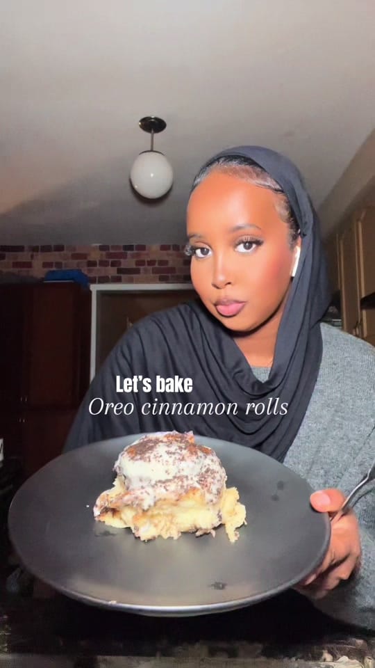 Post 9 by anisa | cooking + lifestyle on TikTok (video)