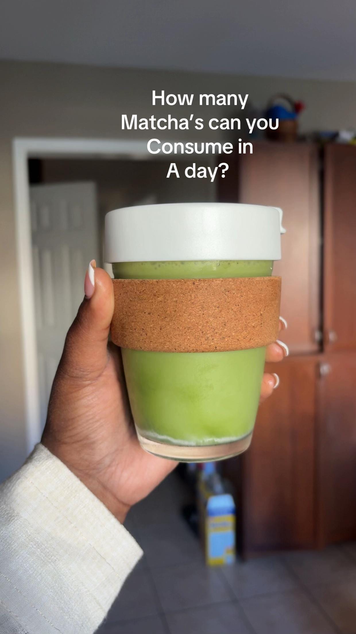 Post 2 by anisa | cooking + lifestyle on TikTok (video)
