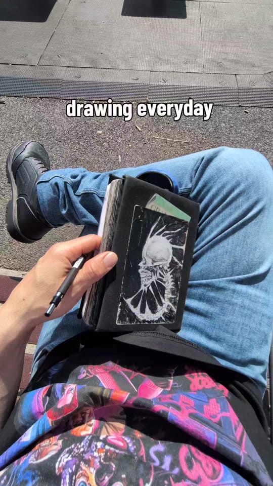 Post 2 by awakenbrandny on TikTok (video)