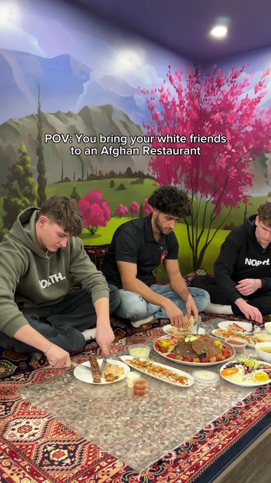 Post 10 by North Kabab شمالی کباب on TikTok (video)