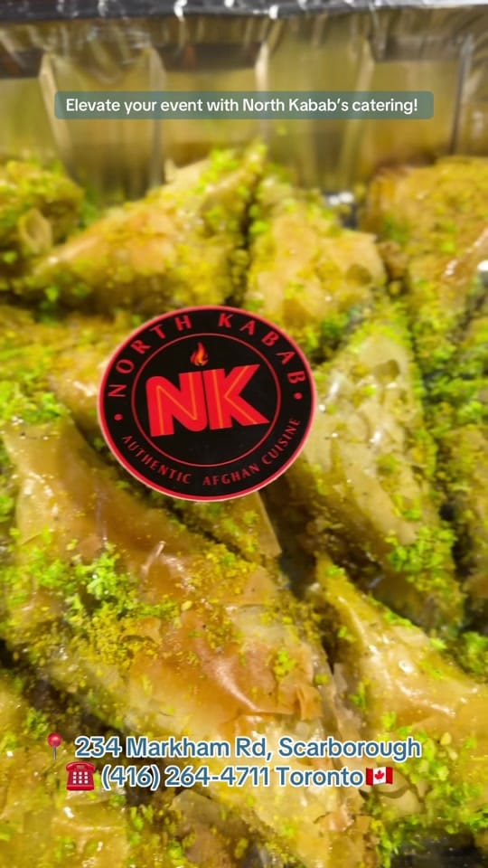 Post 6 by North Kabab شمالی کباب on TikTok (video)