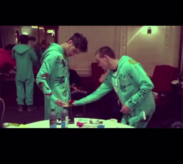 Post 8 by A louca da 1D on TikTok (video)