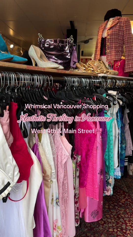 Post 8 by Keyena|Vancouver Creator & UGC on TikTok (video)