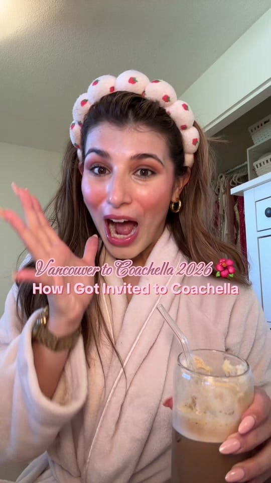 Post 10 by Keyena|Vancouver Creator & UGC on TikTok (video)