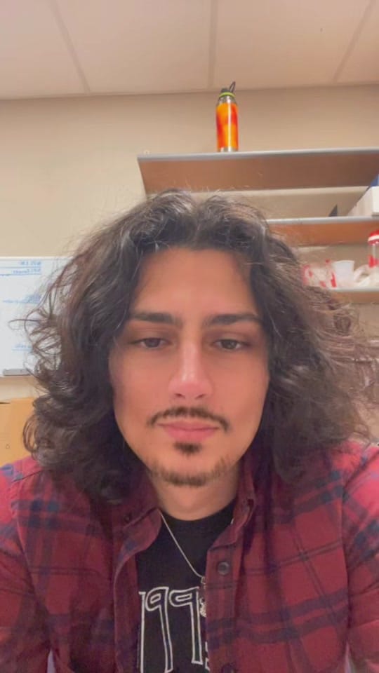 Post 1 by Chris Valentine on TikTok (video)
