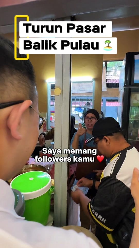 Post 9 by Steven Sim on TikTok (video)