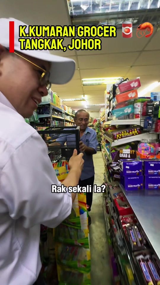 Post 1 by Steven Sim on TikTok (video)