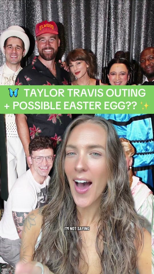Post 1 by Annie Lawrence on TikTok (video)