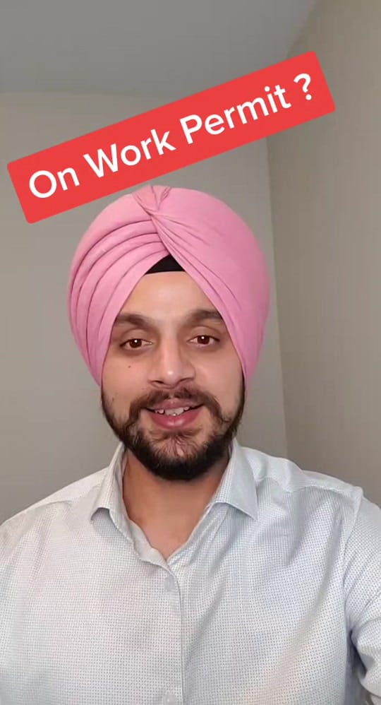 Post 9 by Amrinder Nexway on TikTok (video)