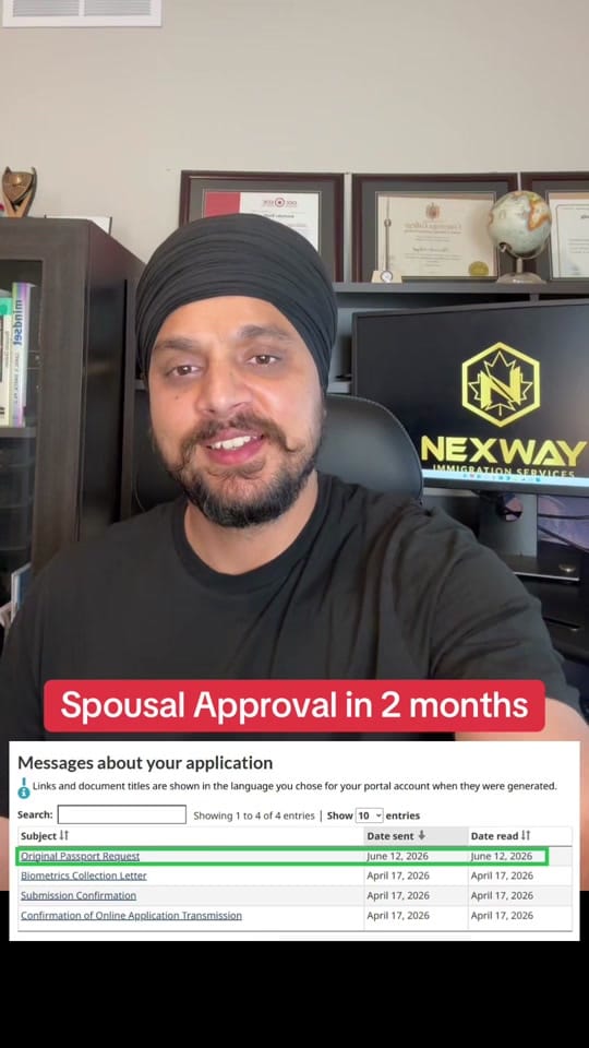 Post 1 by Amrinder Nexway on TikTok (video)