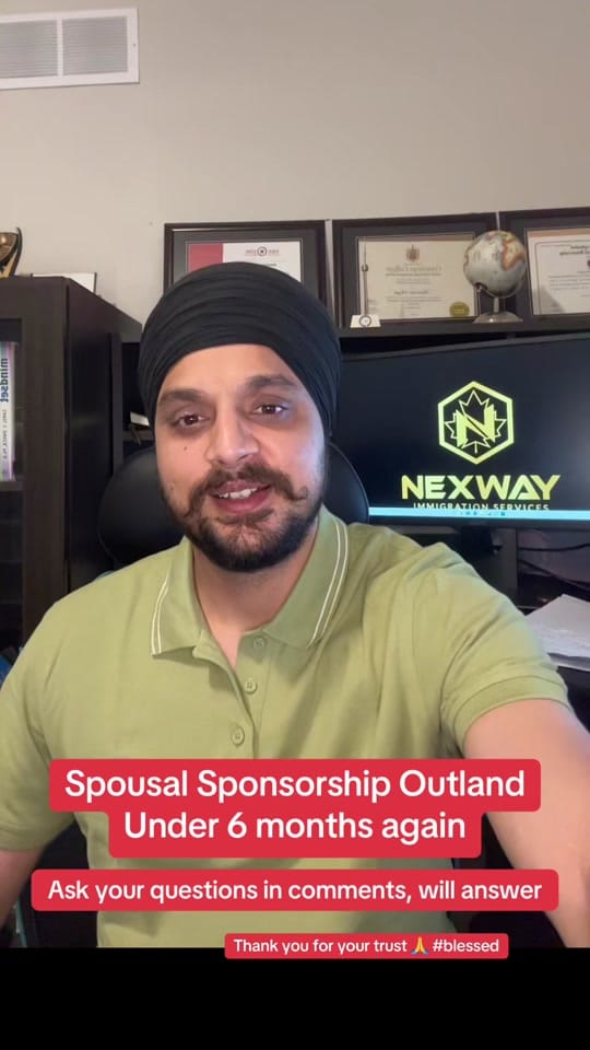 Post 6 by Amrinder Nexway on TikTok (video)