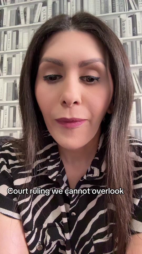 Post 6 by The Friendly Family Lawyer on TikTok (video)