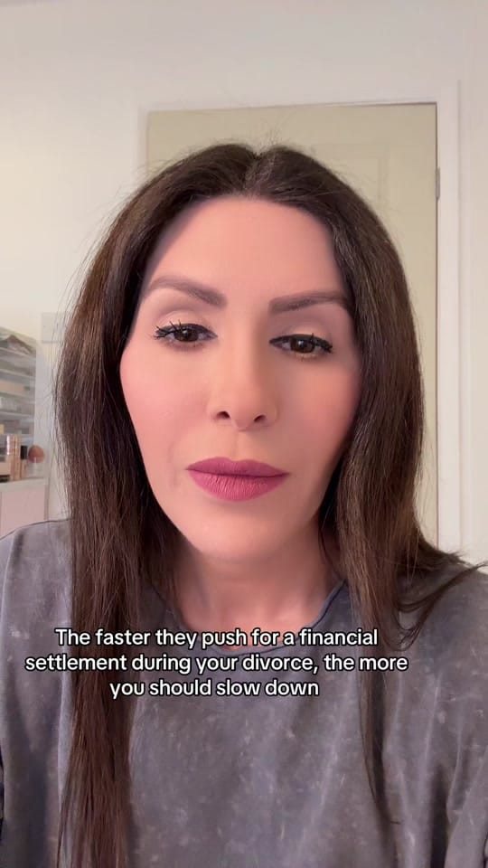 Post 3 by The Friendly Family Lawyer on TikTok (video)