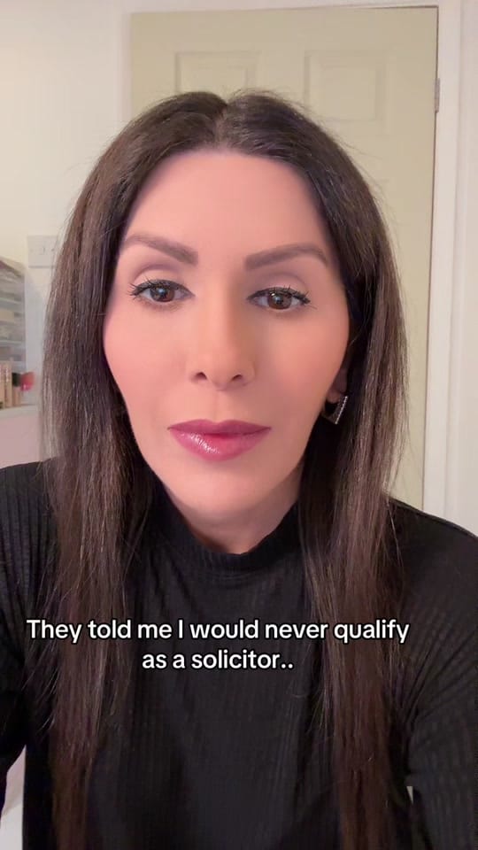 Post 2 by The Friendly Family Lawyer on TikTok (video)