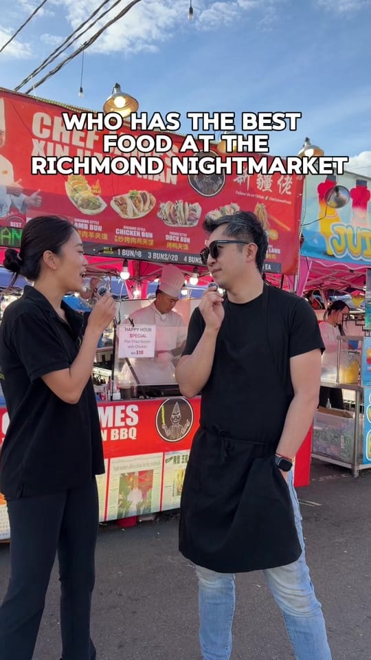 Post 2 by Chef james food on TikTok (video)