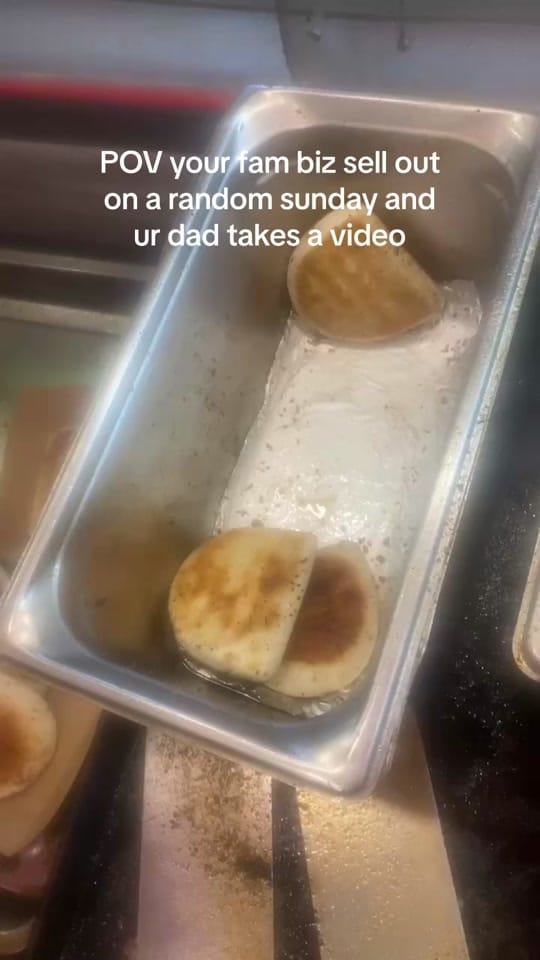Post 10 by Chef james food on TikTok (video)