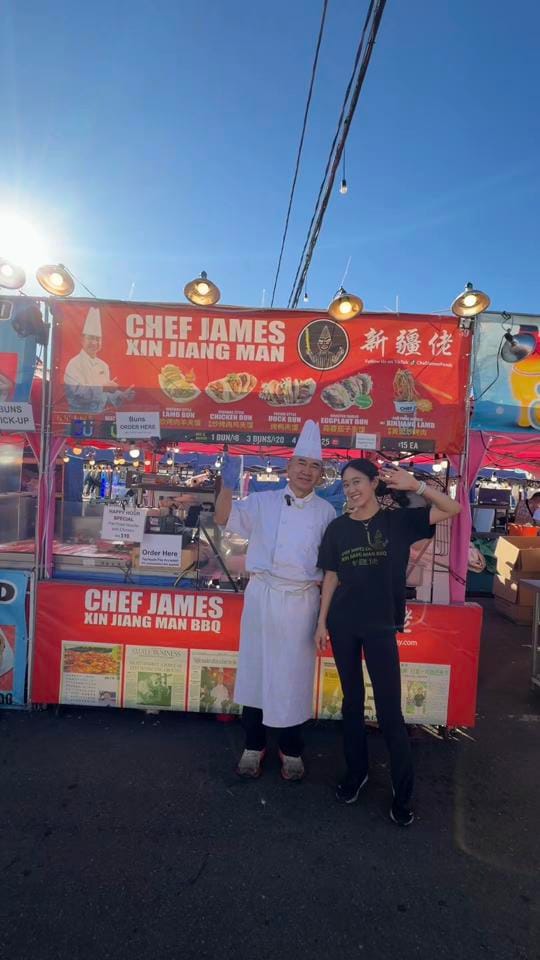 Post 1 by Chef james food on TikTok (video)