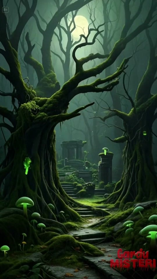 Post 8 by Gardu Misteri on TikTok (video)