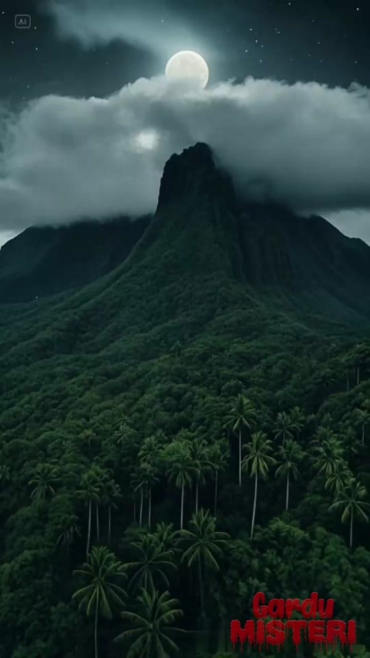 Post 2 by Gardu Misteri on TikTok (video)