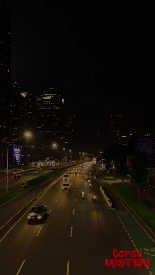 Post 3 by Gardu Misteri on TikTok (video)