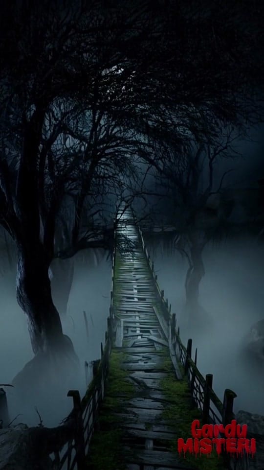 Post 6 by Gardu Misteri on TikTok (video)