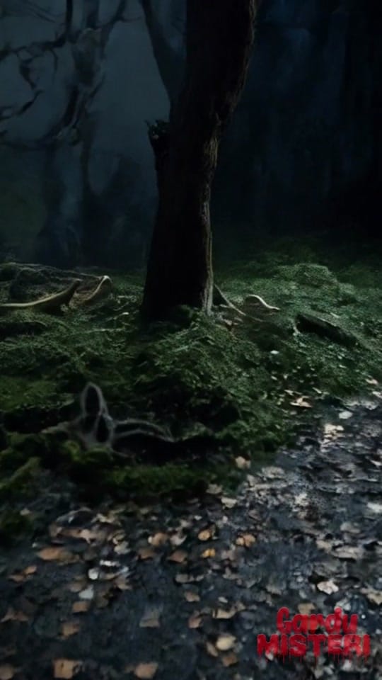 Post 5 by Gardu Misteri on TikTok (video)