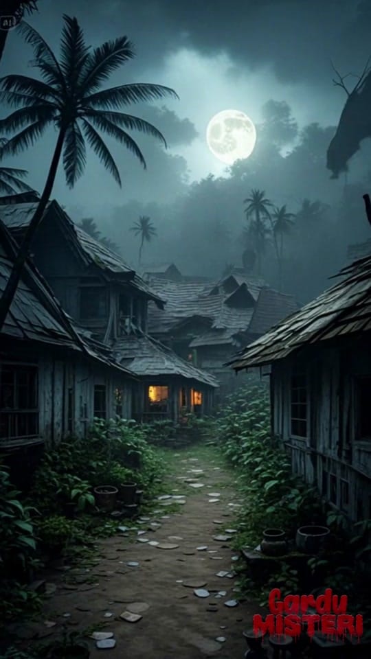 Post 7 by Gardu Misteri on TikTok (video)