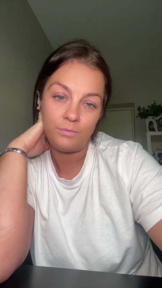 Post 1 by Amy magee on TikTok (video)
