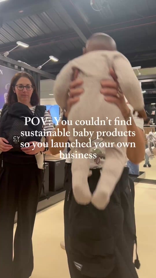 Post 4 by naturalbabyshower on TikTok (video)