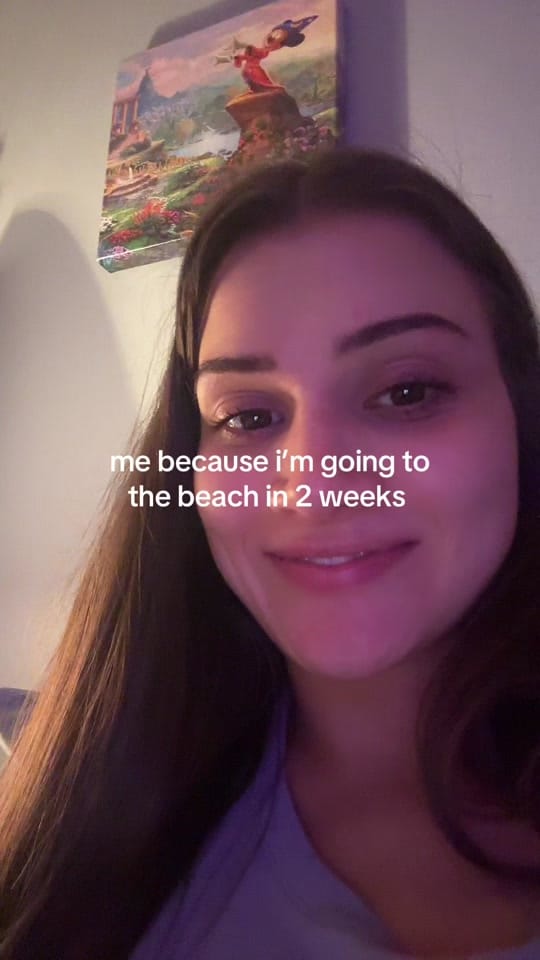 Post 2 by ashlyn michel on TikTok (video)