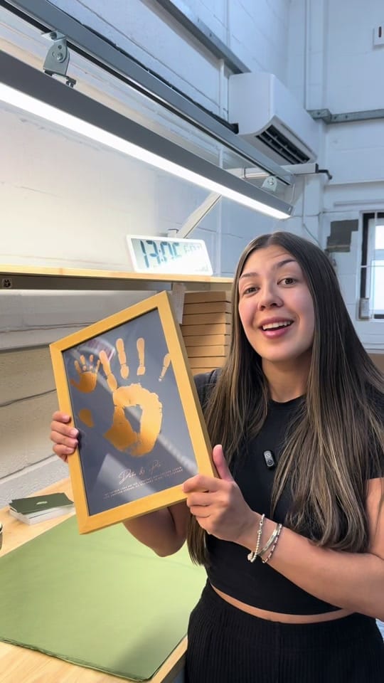 Post 1 by More Than Foil on TikTok (video)
