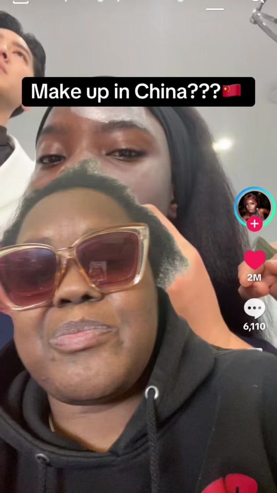 Post 3 by Monique Massiah 🇨🇦 モニーク・マサイア on TikTok (video)