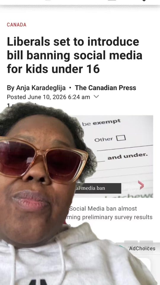 Post 4 by Monique Massiah 🇨🇦 モニーク・マサイア on TikTok (video)