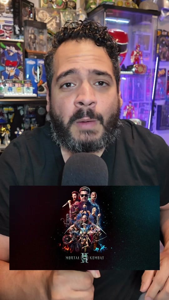 Post 8 by The Legacy of Nerd on TikTok (video)