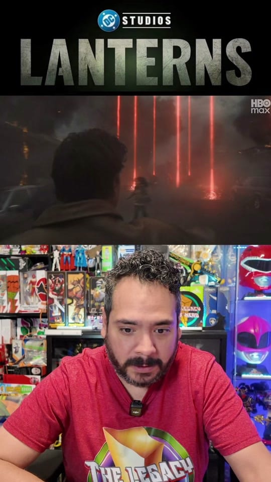 Post 1 by The Legacy of Nerd on TikTok (video)
