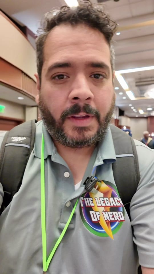 Post 3 by The Legacy of Nerd on TikTok (video)