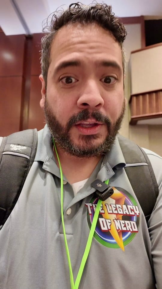 Post 4 by The Legacy of Nerd on TikTok (video)